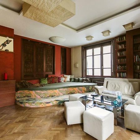 Luxury Apartment View On To The Castle Budapest Eksteriør billede