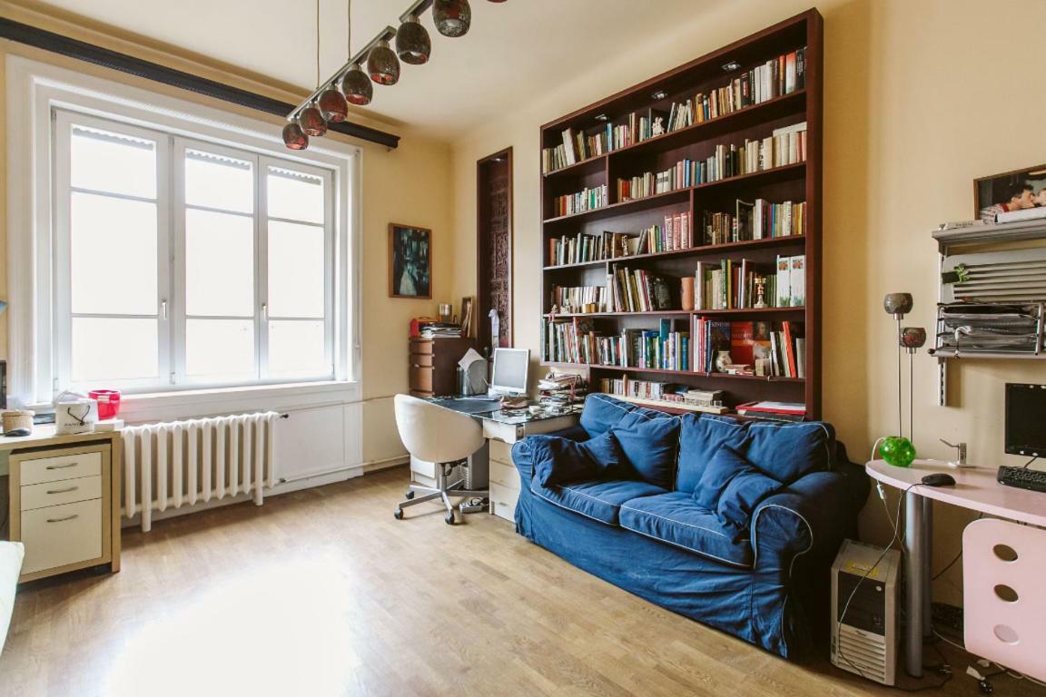 Luxury Apartment View On To The Castle Budapest Eksteriør billede